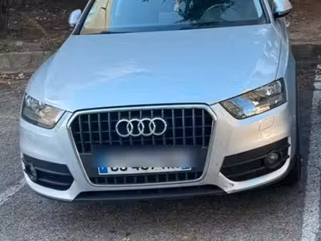Audi Q3 2.0 TDI 140