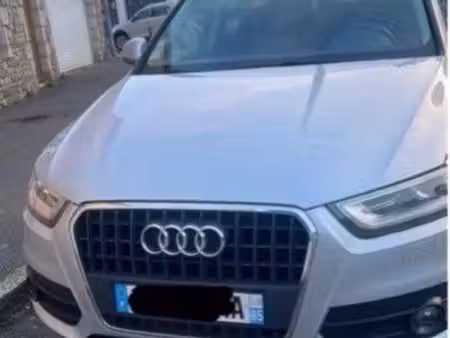 Audi Q3 2.0 TDI 140