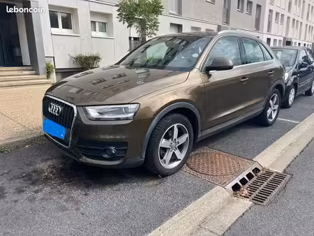 Audi Q3 2.0 TDI 140