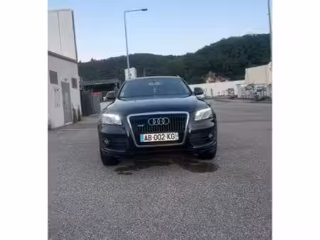 Audi Q5 V6 3.0 TDI 240 quattro