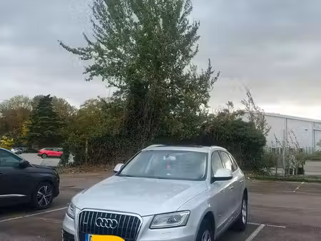 Audi Q5 2.0 TDI 177 quattro