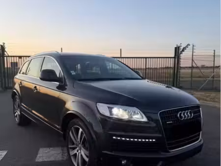 Audi Q7 V8 4.2 TDI 326 quattro