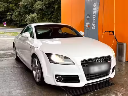 Audi TT 2.0 TFSI 200 S line