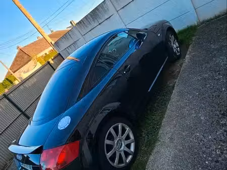 Audi TT 1.8 180