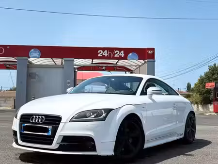 Audi TT 1.8 TFSI 160