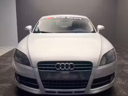 Audi TT 2.0 TFSI 200