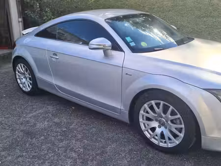 Audi TT 2.0 TFSI 200