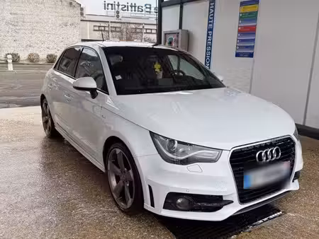 Audi A1 1.6 TDI 90