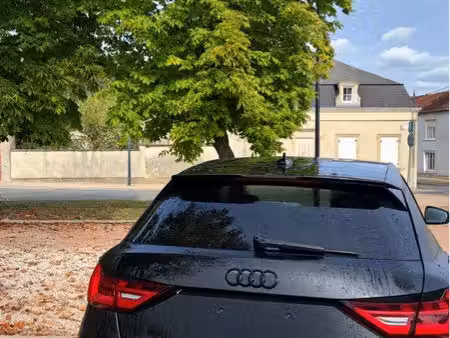Audi A1 1.6 TDI 116 S line