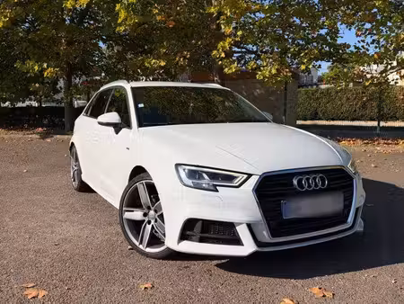 Audi A3 2.0 TDI 150