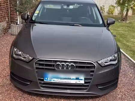 Audi A3 1.6 TDI 110