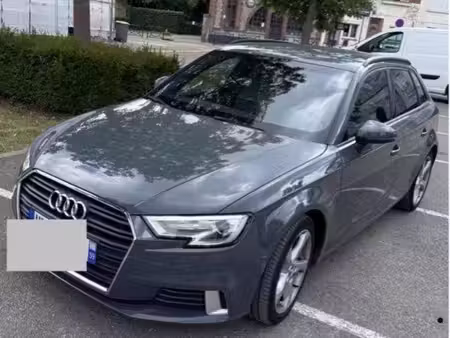 Audi A3 TFSI 150 S line