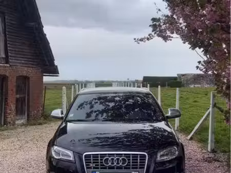 Audi A3 S3 2.0 TFSI 265 quattro