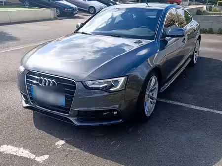 Audi A5 2.0 TDI 190