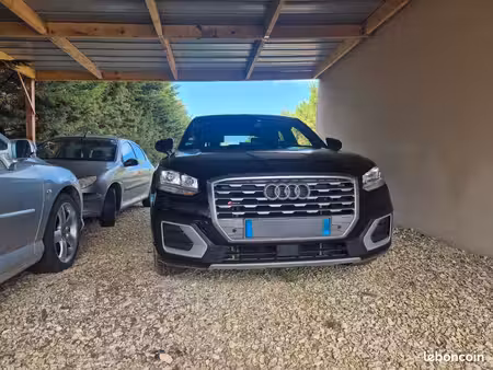 Audi Q2 35 TFSI TFSI 150