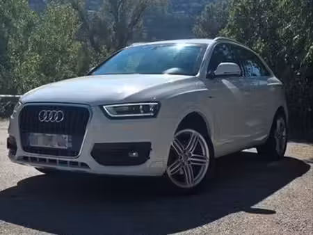 Audi Q3 2.0 TDI 140