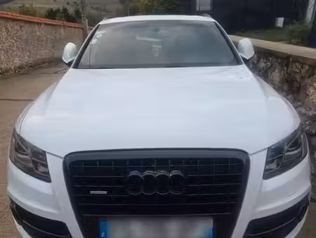 Audi Q5 2.0 TDI 170 S line quattro