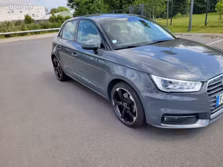 Audi A1 1.6 TDI 116