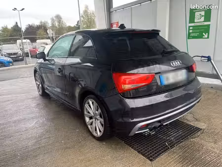 Audi A1 1.4 TFSI 185 S line