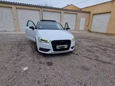Audi A3 2.0 TDI 150