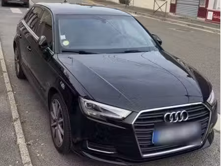 Audi A3 1.6 TDI 116
