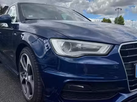 Audi A3 1.6 TDI 110