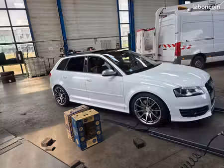 Audi A3 S3 2.0 TFSI 265 quattro