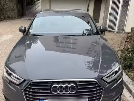 Audi A3 E-Tron 1.4 TFSI 204