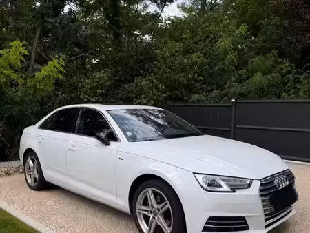 Audi A4 2.0 TDI 150 S line