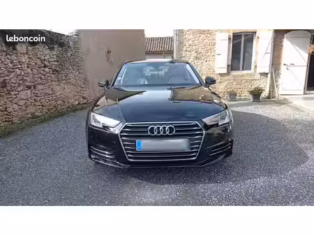 Audi A4 2.0 TDI 150 Design Luxe