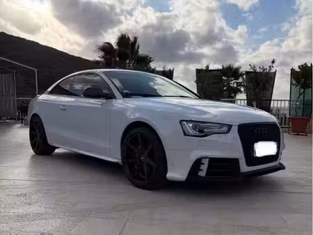 Audi A5 V6 3.0 TDI 245 quattro