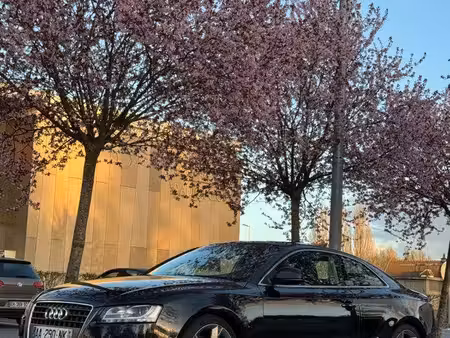Audi A5 2.0 TDI 170