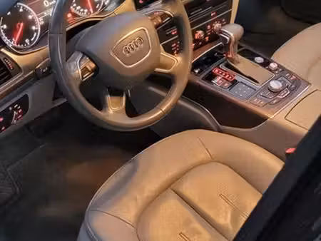 Audi A6 2.0 TDI 177