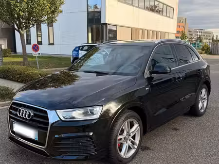 Audi Q3 2.0 TFSI 180 quattro