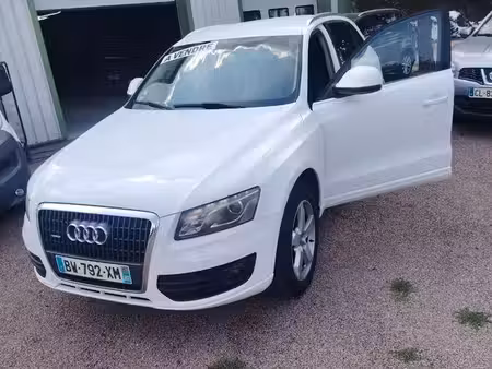 Audi Q5 2.0 TDI 170 quattro