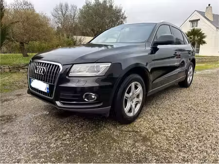 Audi Q5 50 TDI 2.0 TDI 150