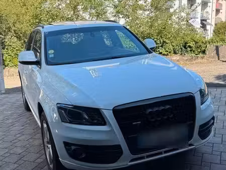 Audi Q5 2.0 TDI 170 S line quattro