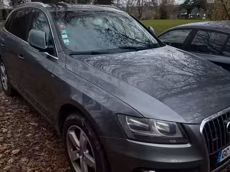 Audi Q5 50 TDI V6 3.0 TFSI 245