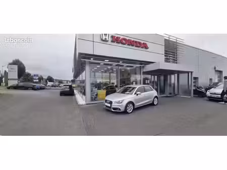 Audi A1 1.4 TFSI 122 Ambiente