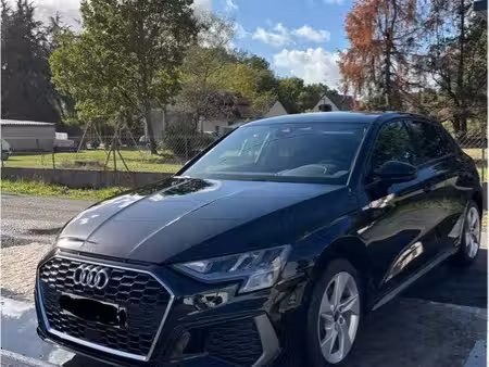 Audi A3 40 TFSI E S line