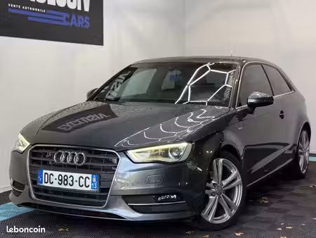 Audi A3 1.4 TFSI 140 S line