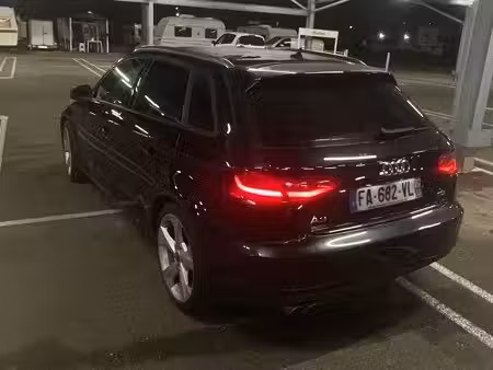 Audi A3 2.0 TDI 150