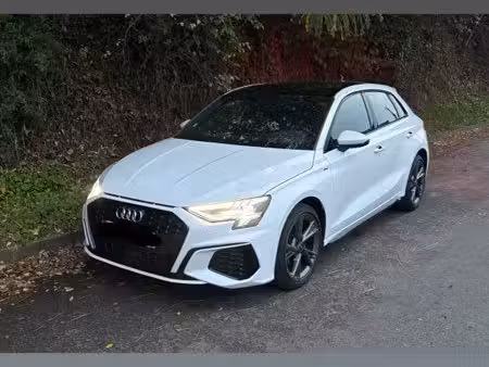 Audi A3 S line
