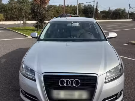 Audi A3 TDI 105