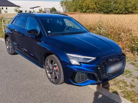 Audi A3 Competition