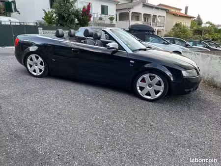 Audi A4 S4 V8 4.2 344 quattro