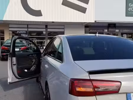 Audi A6 2.0 TDI 177
