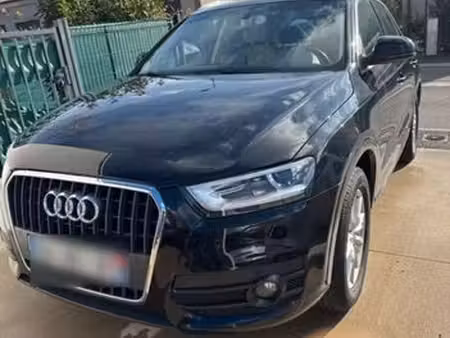 Audi Q3 2.0 TDI 140