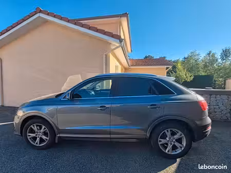 Audi Q3 2.0 TDI 150 quattro
