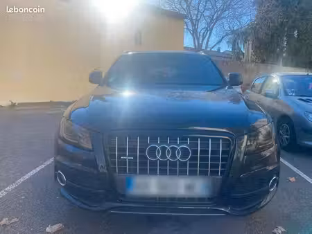 Audi Q5 2.0 TDI 170 quattro